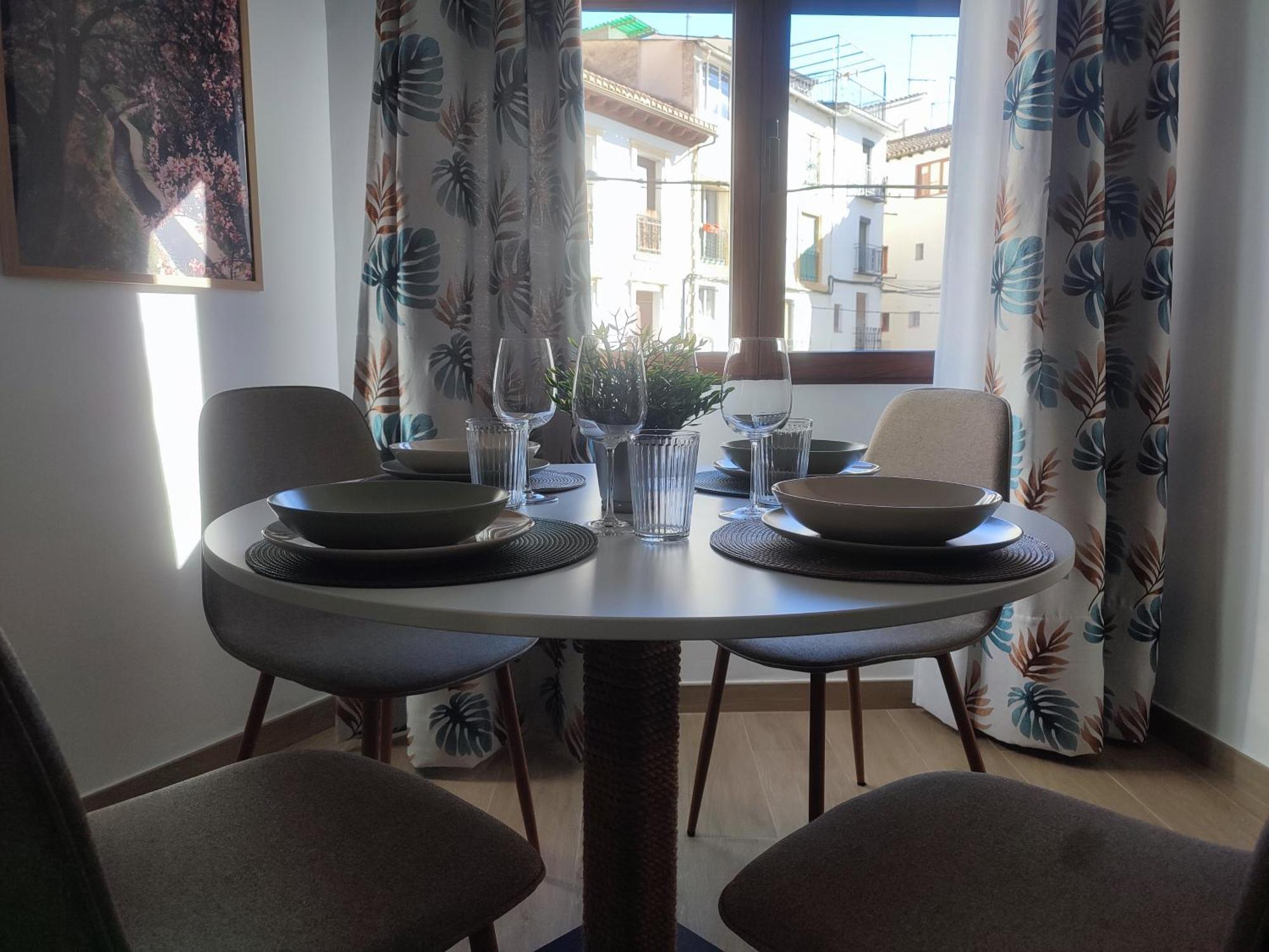 La Noguera Rural Suite Güéjar Sierra Kültér fotó