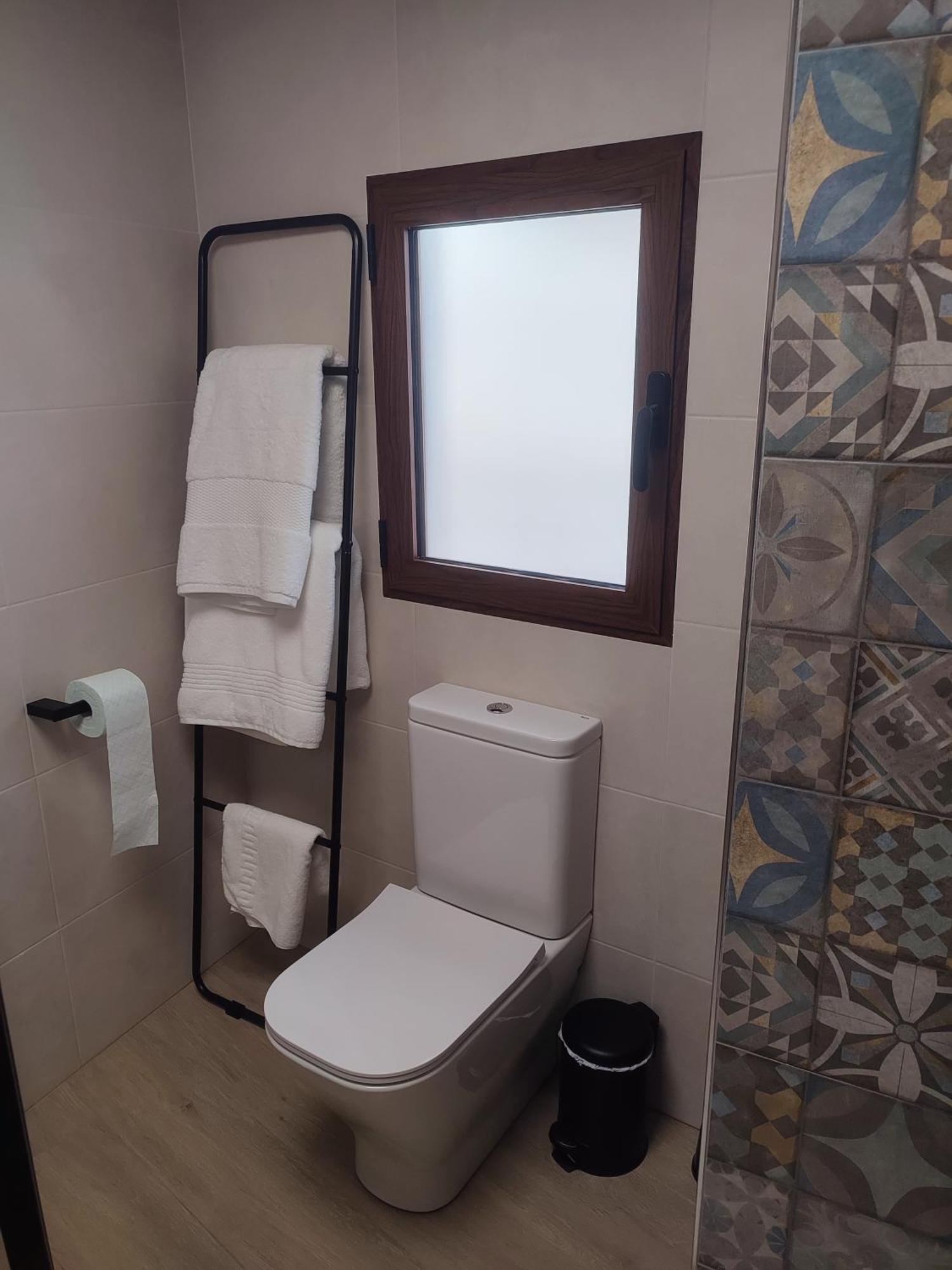 La Noguera Rural Suite Güéjar Sierra Kültér fotó
